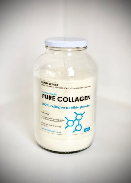 COLLAGEN 640G JAR