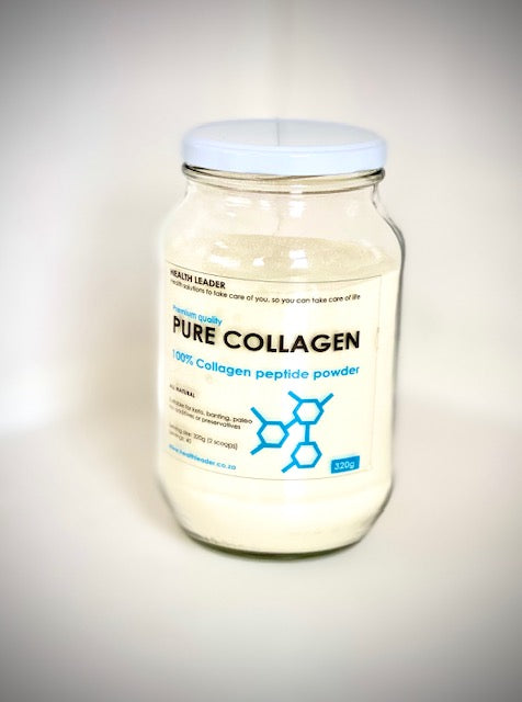 COLLAGEN 320G JAR