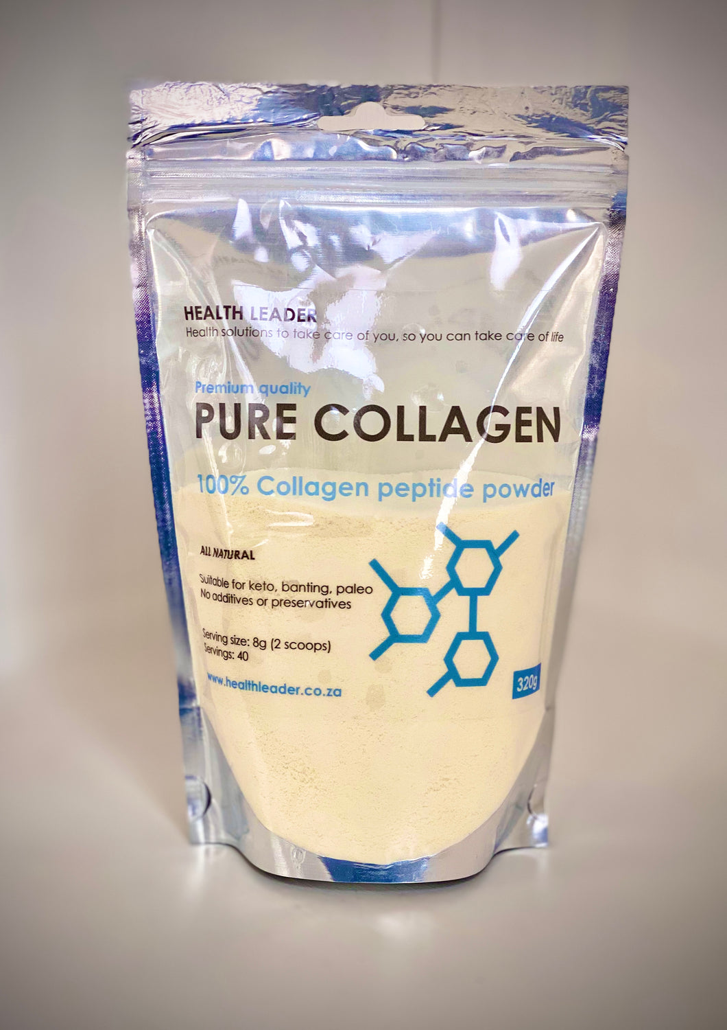 COLLAGEN 320G REFILL